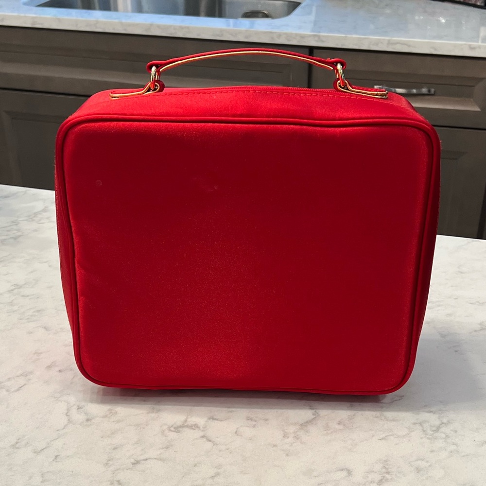 Estée Lauder Red Makeup Case